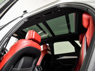 2019 Audi SQ5 3.0T Premium Plus quattro