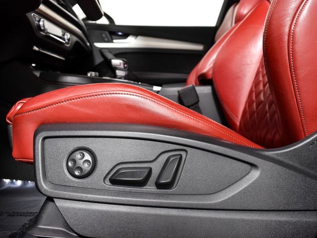 2019 Audi SQ5 3.0T Premium Plus quattro