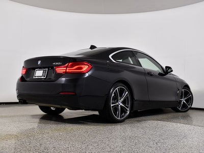 2019 BMW 4 Series 430i