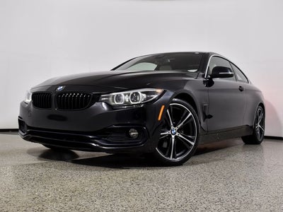 2019 BMW 4 Series 430i