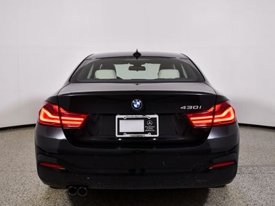 2019 BMW 4 Series 430i