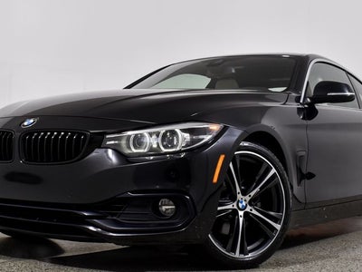 2019 BMW 4 Series 430i