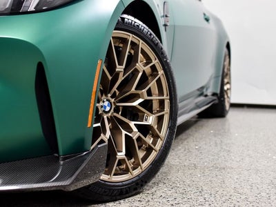 2025 BMW M4 CS
