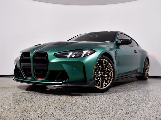 2025 BMW M4 CS