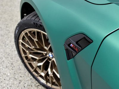 2025 BMW M4 CS