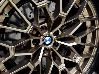 2025 BMW M4 CS