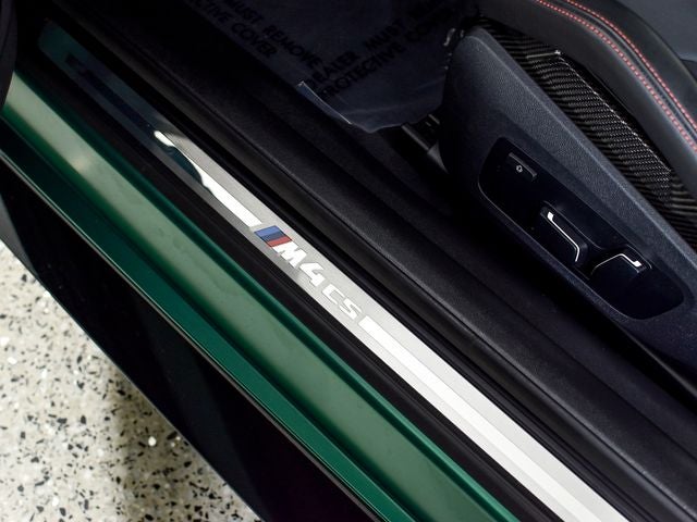 2025 BMW M4 CS