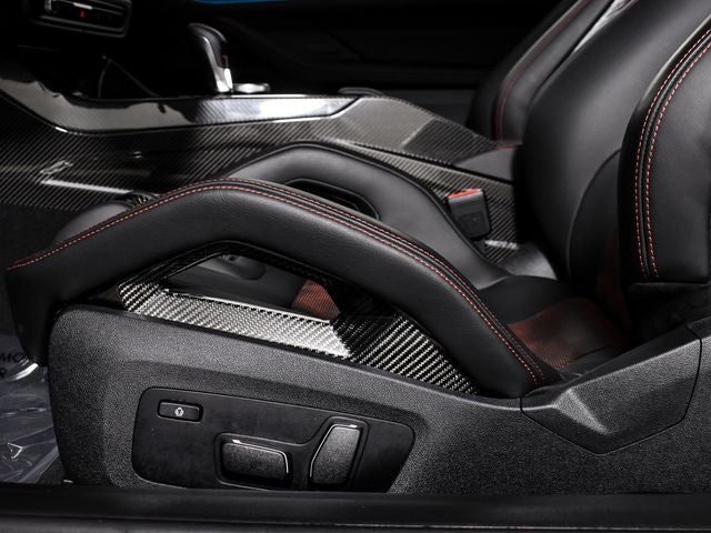 2025 BMW M4 CS