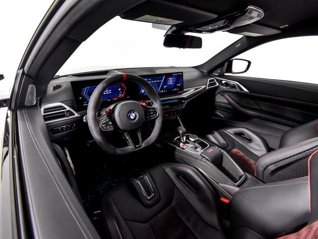 2025 BMW M4 CS