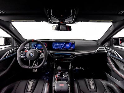 2025 BMW M4 CS