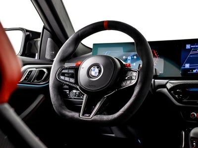 2025 BMW M4 CS