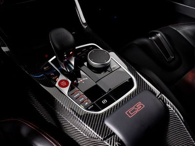2025 BMW M4 CS