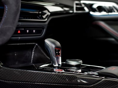 2025 BMW M4 CS