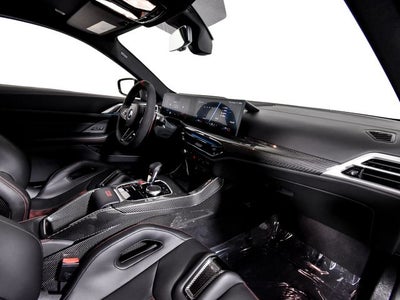 2025 BMW M4 CS