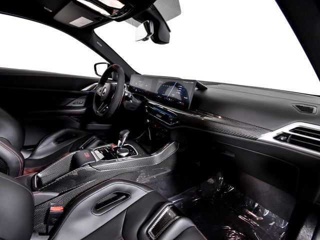 2025 BMW M4 CS
