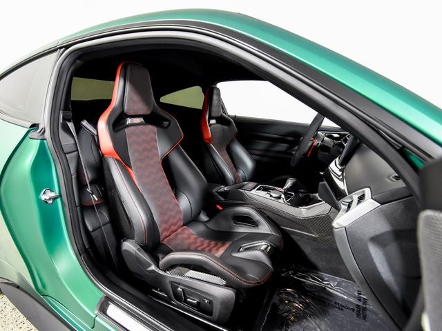 2025 BMW M4 CS
