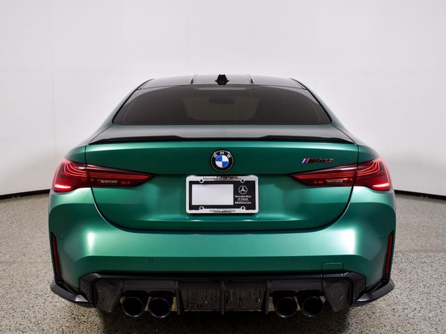 2025 BMW M4 CS