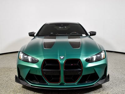 2025 BMW M4 CS