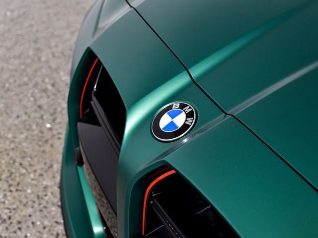 2025 BMW M4 CS