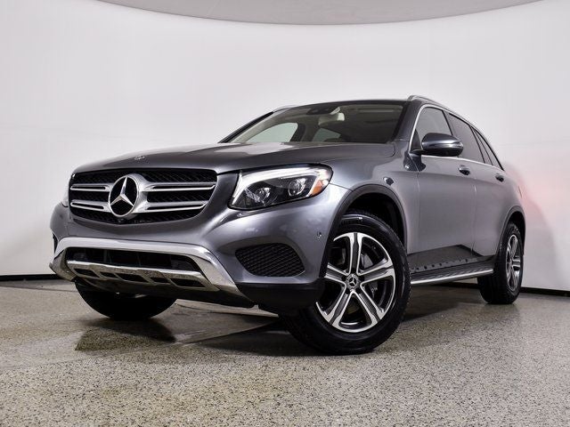 2019 Mercedes-Benz GLC 300 GLC 300