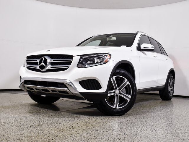 2016 Mercedes-Benz GLC 300 GLC 300