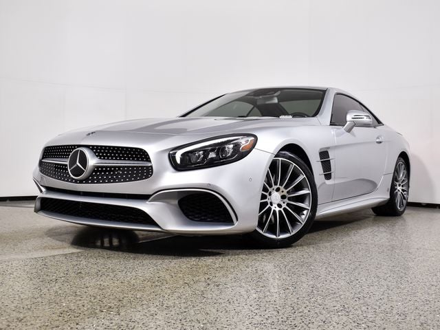 2019 Mercedes-Benz SL 550 SL 550
