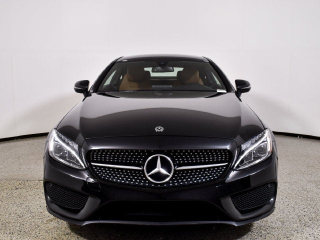 2018 Mercedes-Benz C 300 C 300