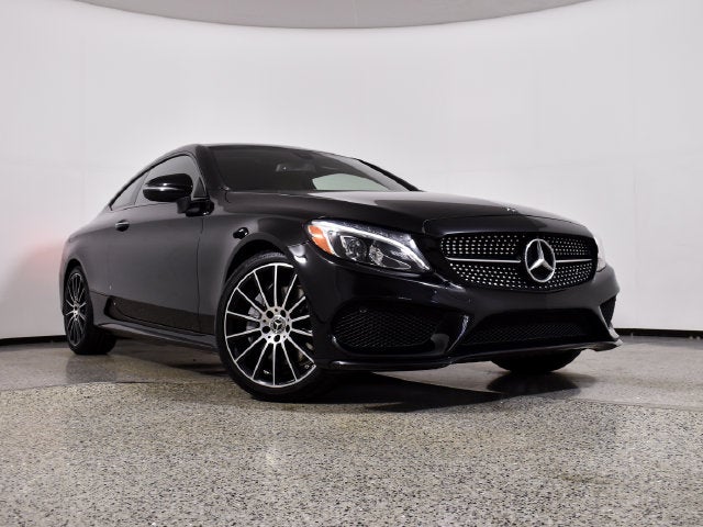 2018 Mercedes-Benz C 300 C 300