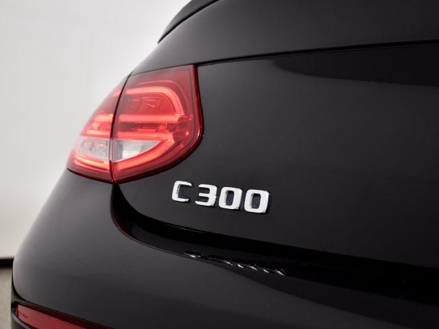 2018 Mercedes-Benz C 300 C 300