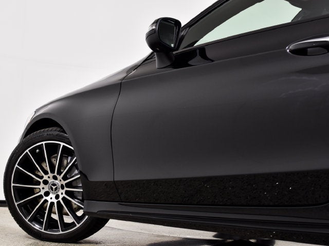 2018 Mercedes-Benz C 300 C 300