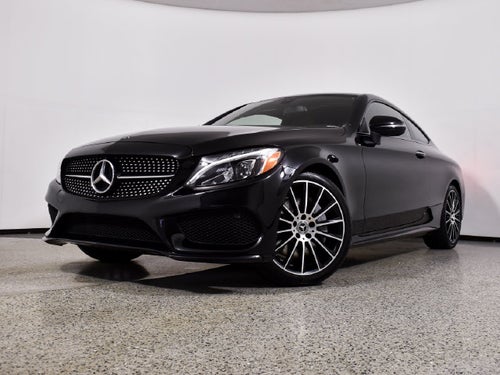 2018 Mercedes-Benz C 300 C 300