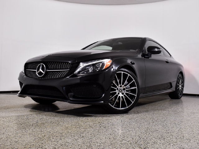 2018 Mercedes-Benz C 300 C 300
