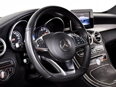 2018 Mercedes-Benz C 300 C 300
