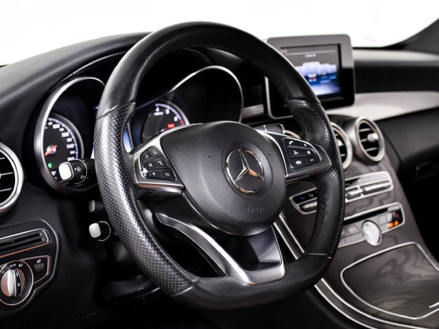 2018 Mercedes-Benz C 300 C 300