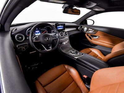 2018 Mercedes-Benz C 300 C 300