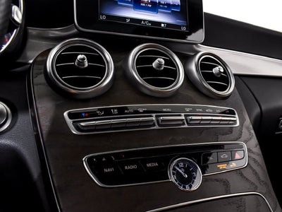 2018 Mercedes-Benz C 300 C 300