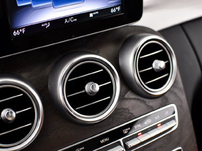 2018 Mercedes-Benz C 300 C 300