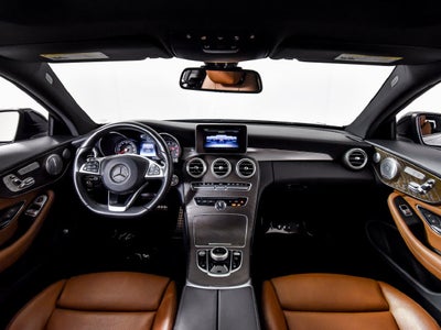 2018 Mercedes-Benz C 300 C 300