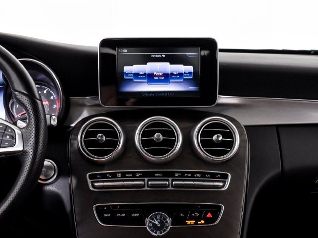 2018 Mercedes-Benz C 300 C 300