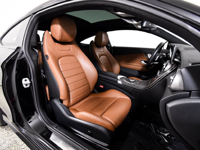 2018 Mercedes-Benz C 300 C 300