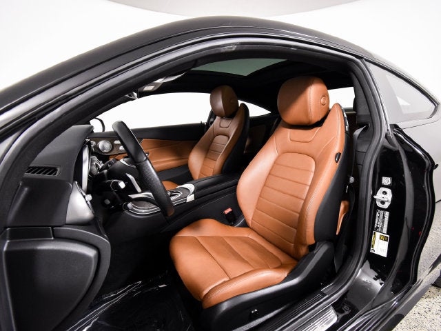 2018 Mercedes-Benz C 300 C 300