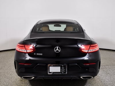 2018 Mercedes-Benz C 300 C 300