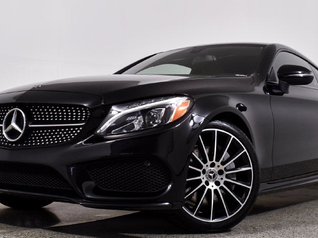 2018 Mercedes-Benz C 300 C 300