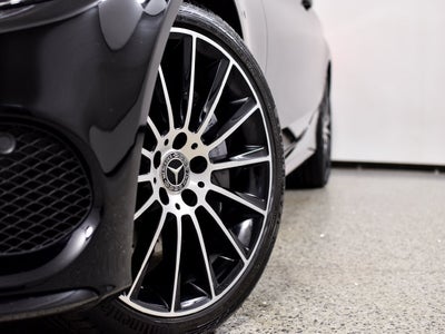 2018 Mercedes-Benz C 300 C 300