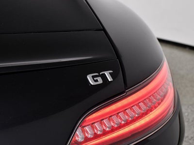2019 Mercedes-Benz AMG® GT Base