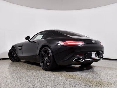 2019 Mercedes-Benz AMG® GT Base