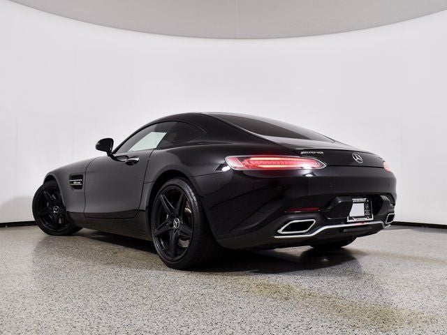 2019 Mercedes-Benz AMG® GT Base