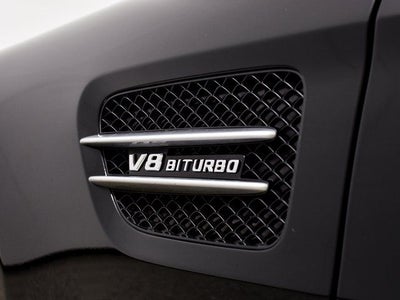 2019 Mercedes-Benz AMG® GT Base