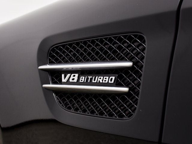 2019 Mercedes-Benz AMG® GT Base