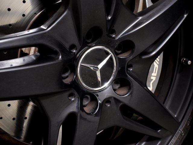 2019 Mercedes-Benz AMG® GT Base